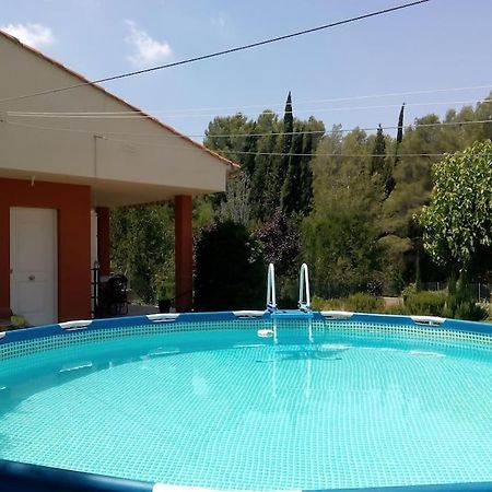 Casa Junto Al Lago Villa Jérica Exterior foto