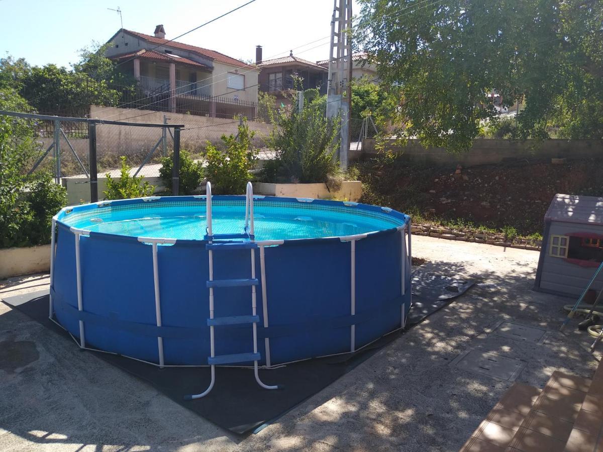 Casa Junto Al Lago Villa Jérica Exterior foto